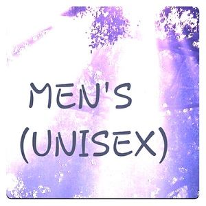 Men’s Clothing (Unisex)